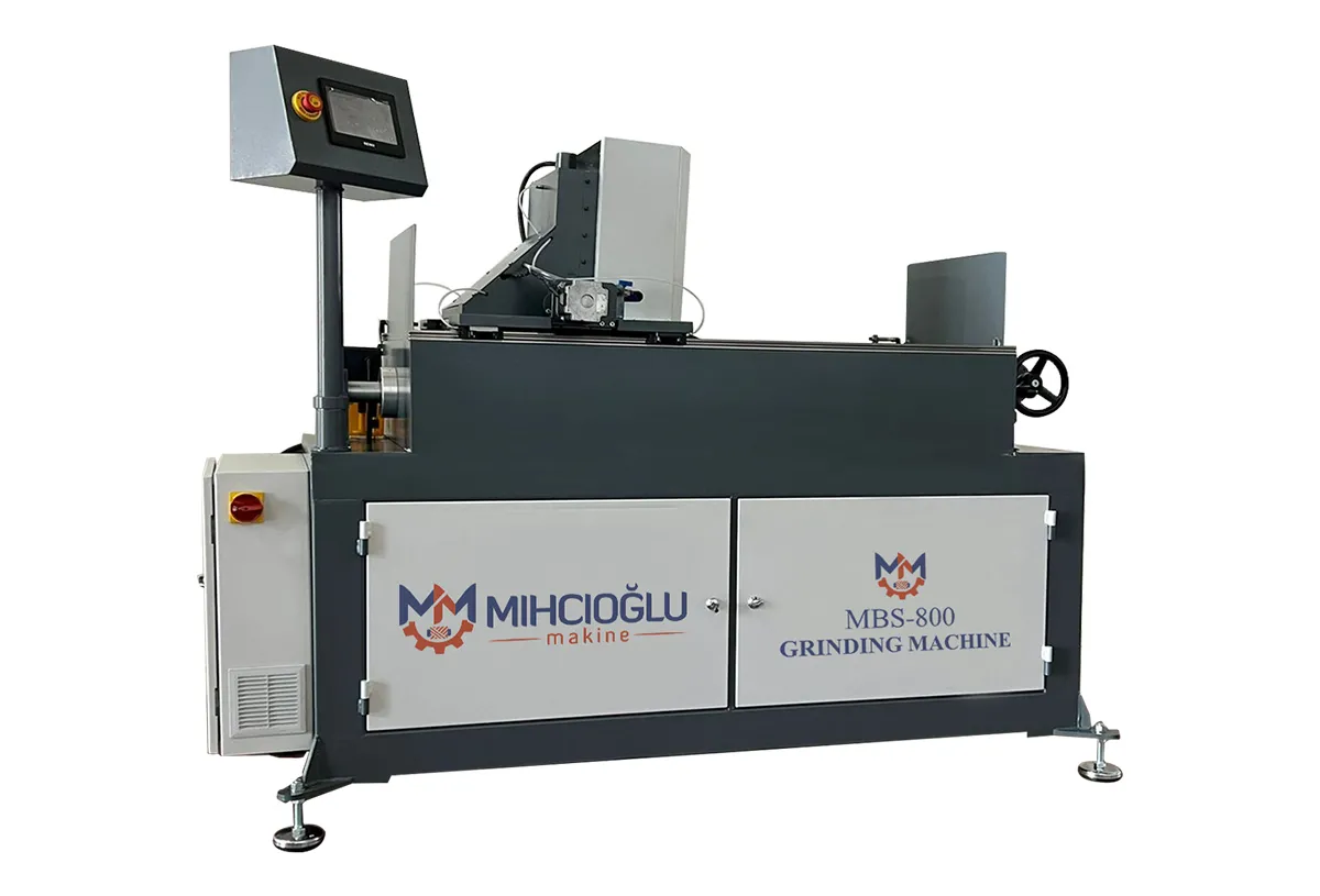M-80 Rotary Kesme Makinesi