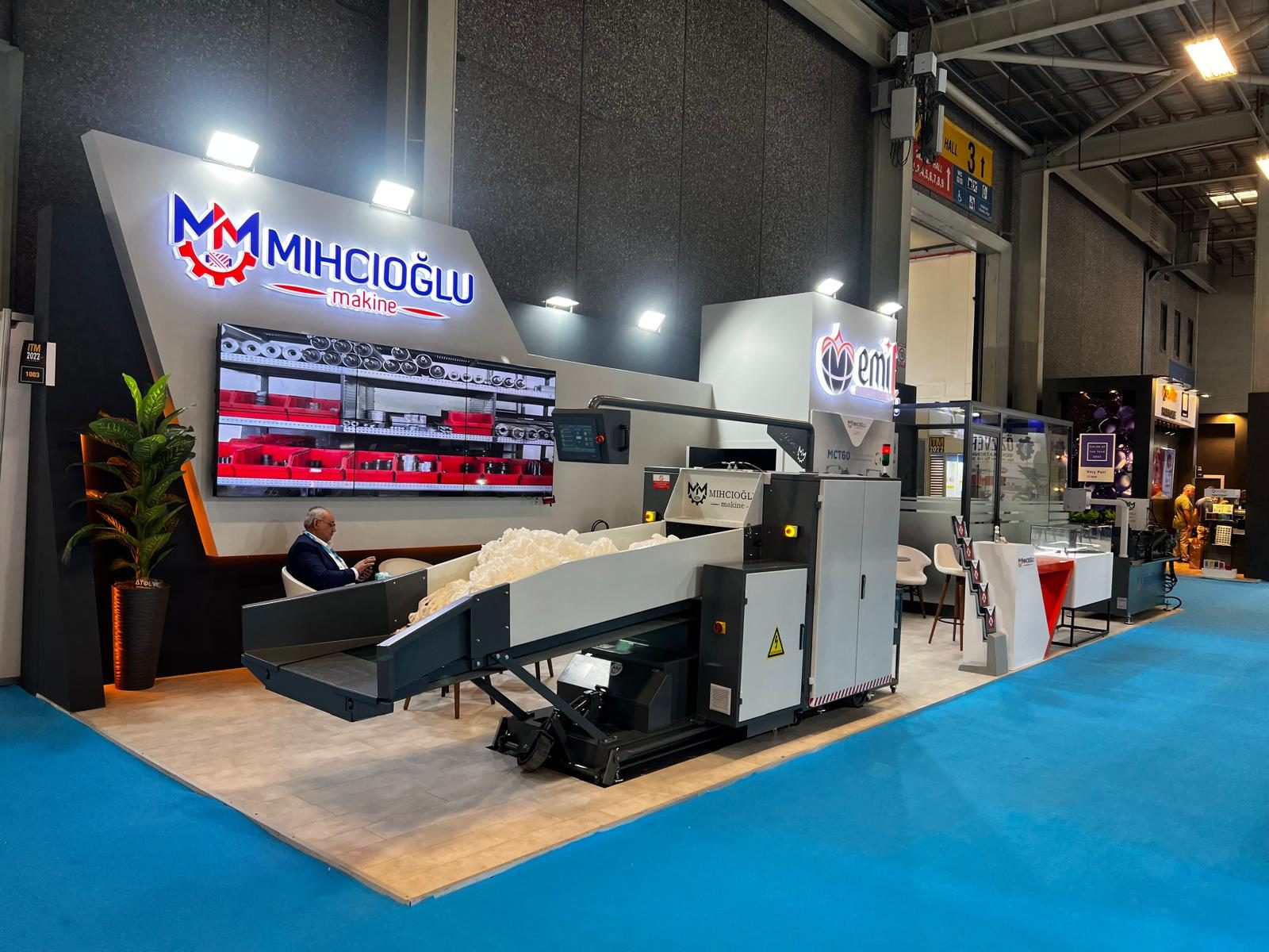 ITM 2022 Fuar Katılımı