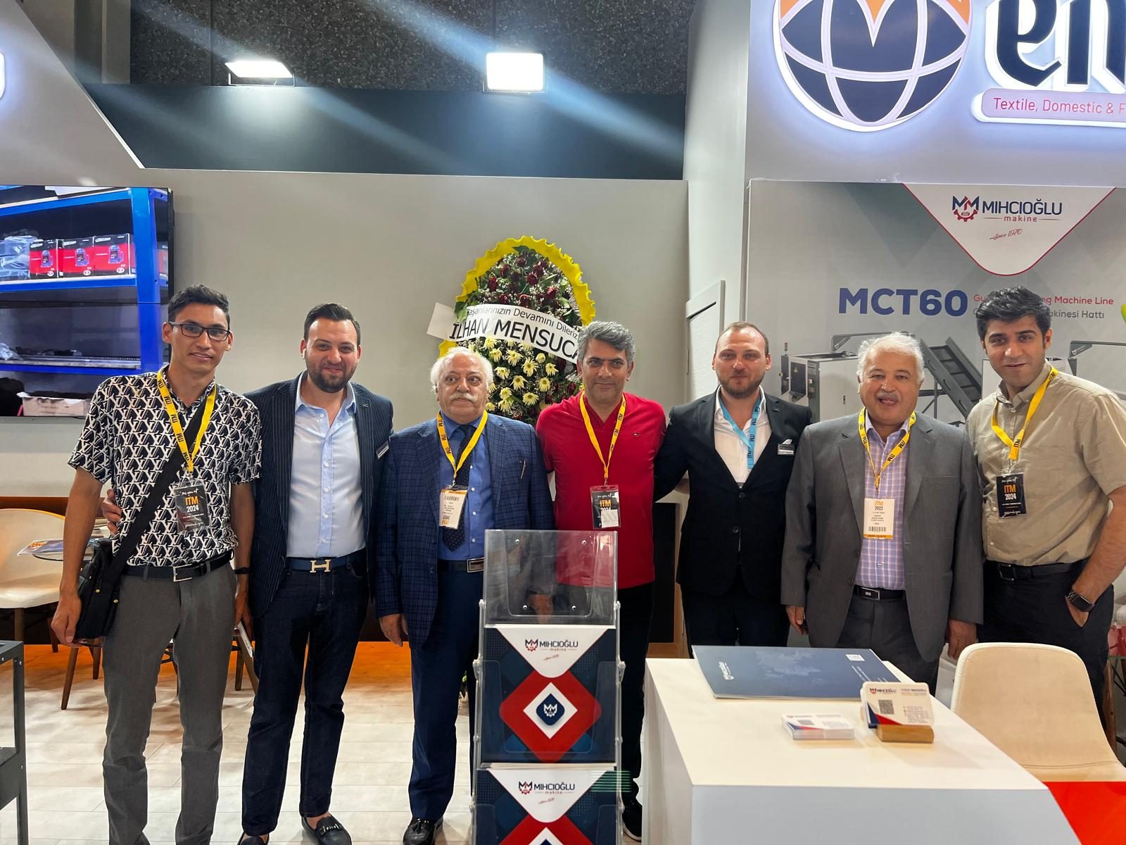 ITM 2022 Fuar Katılımı