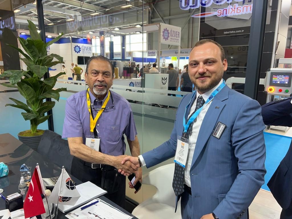 ITM 2022 Fuar Katılımı