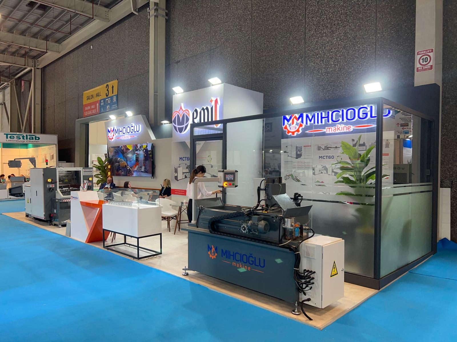 ITM 2022 Fuar Katılımı