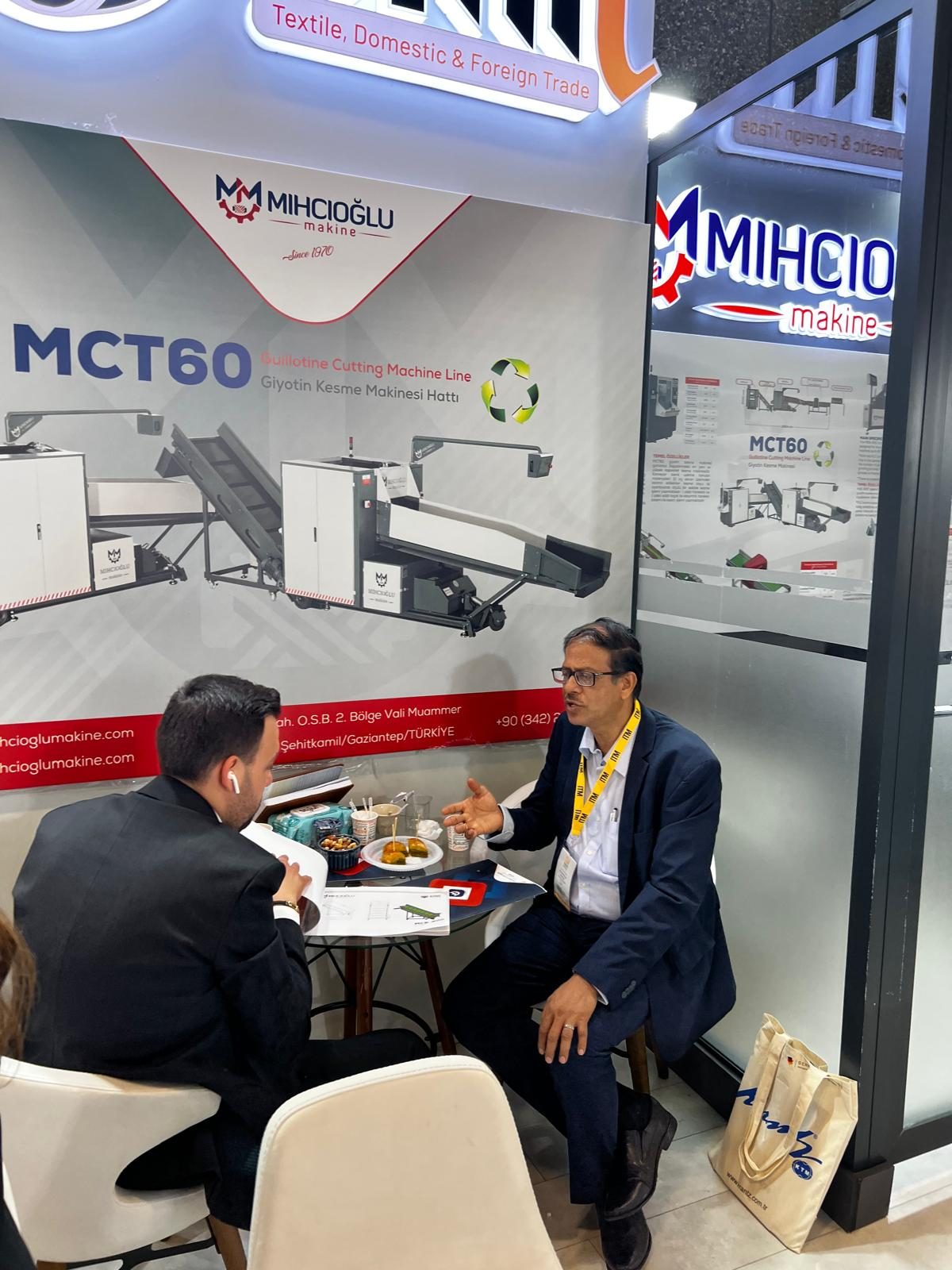 ITM 2022 Fuar Katılımı