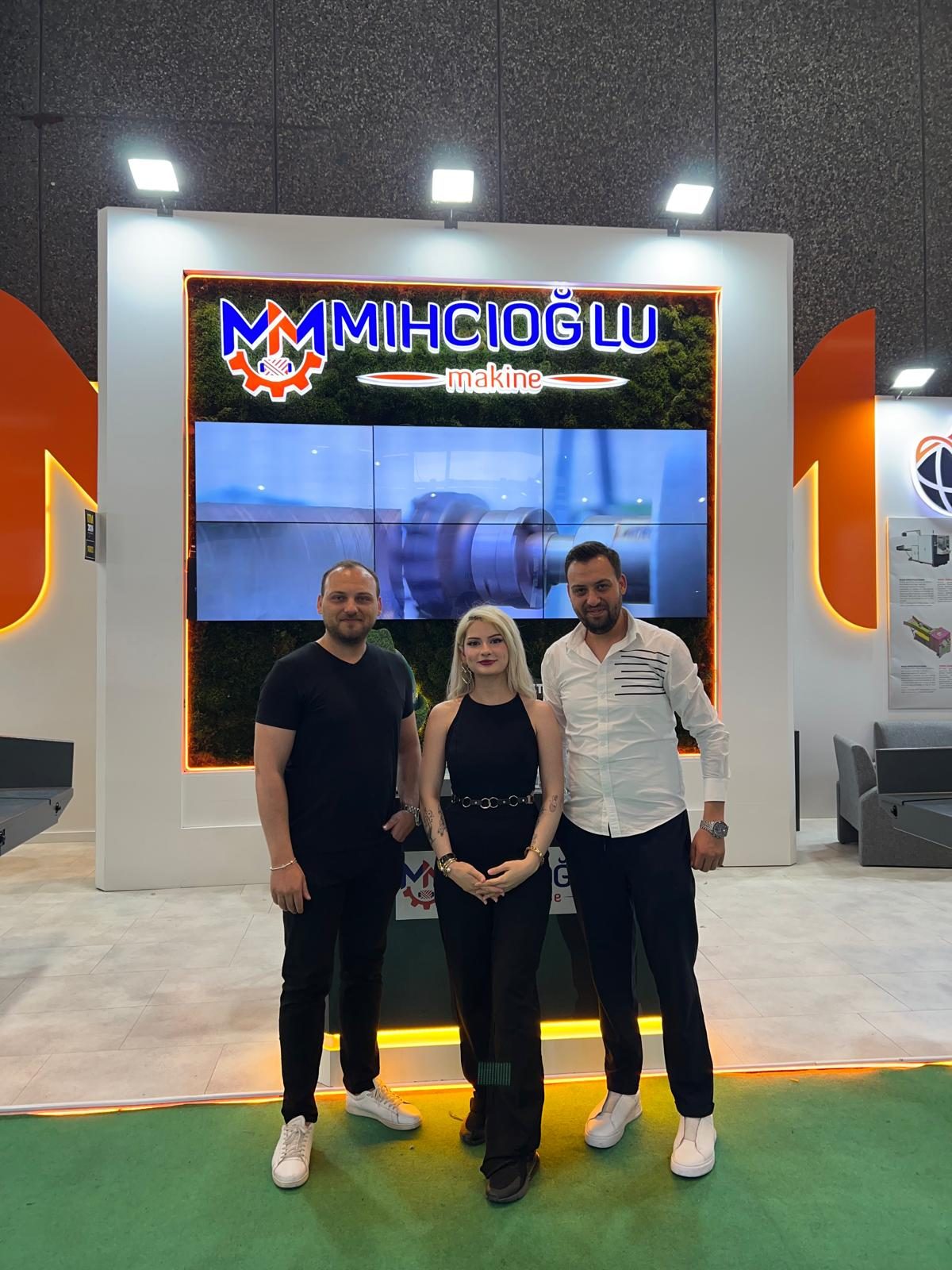 ITM 2024 Fuar Katılımı