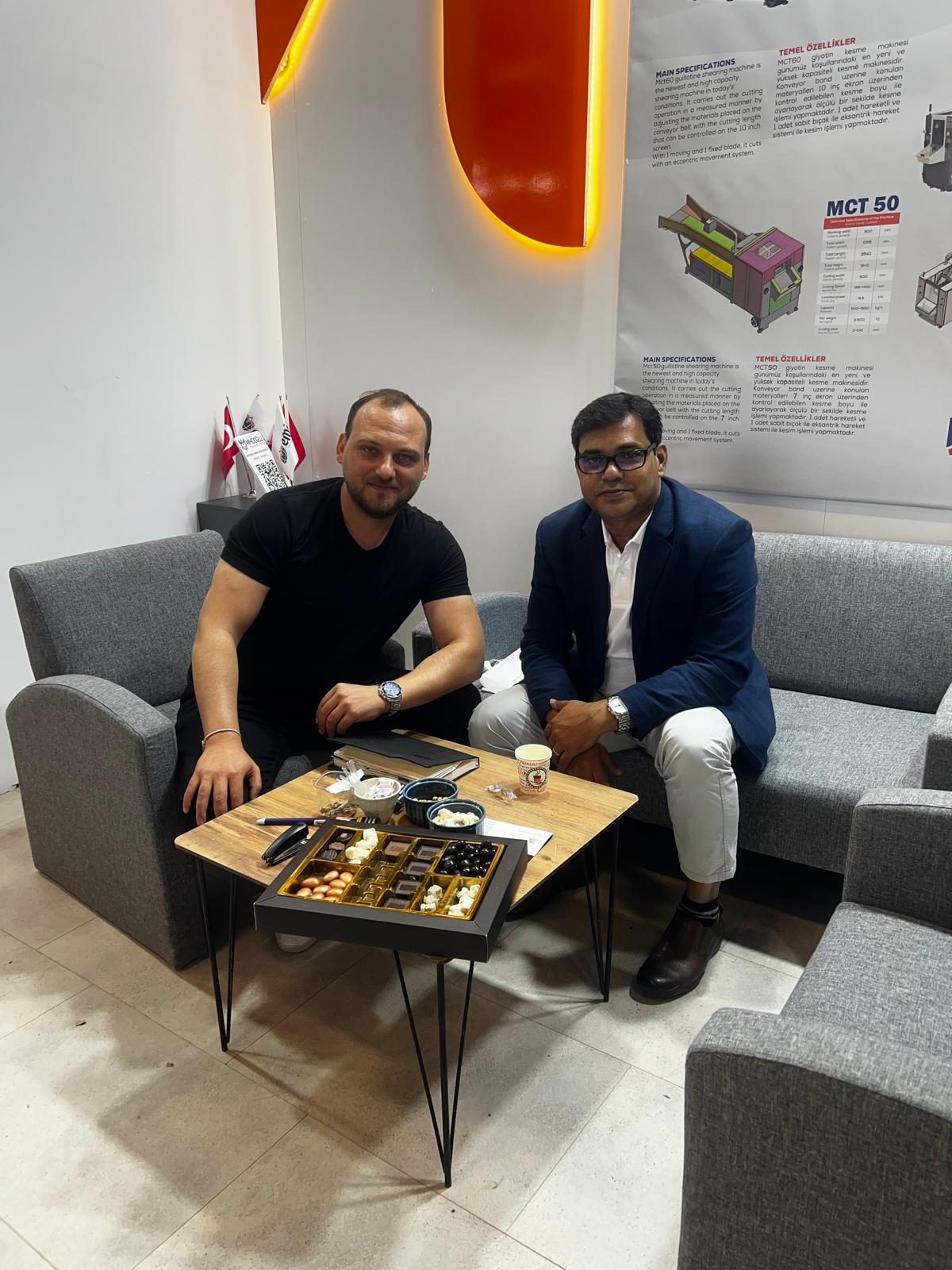 ITM 2024 Fuar Katılımı