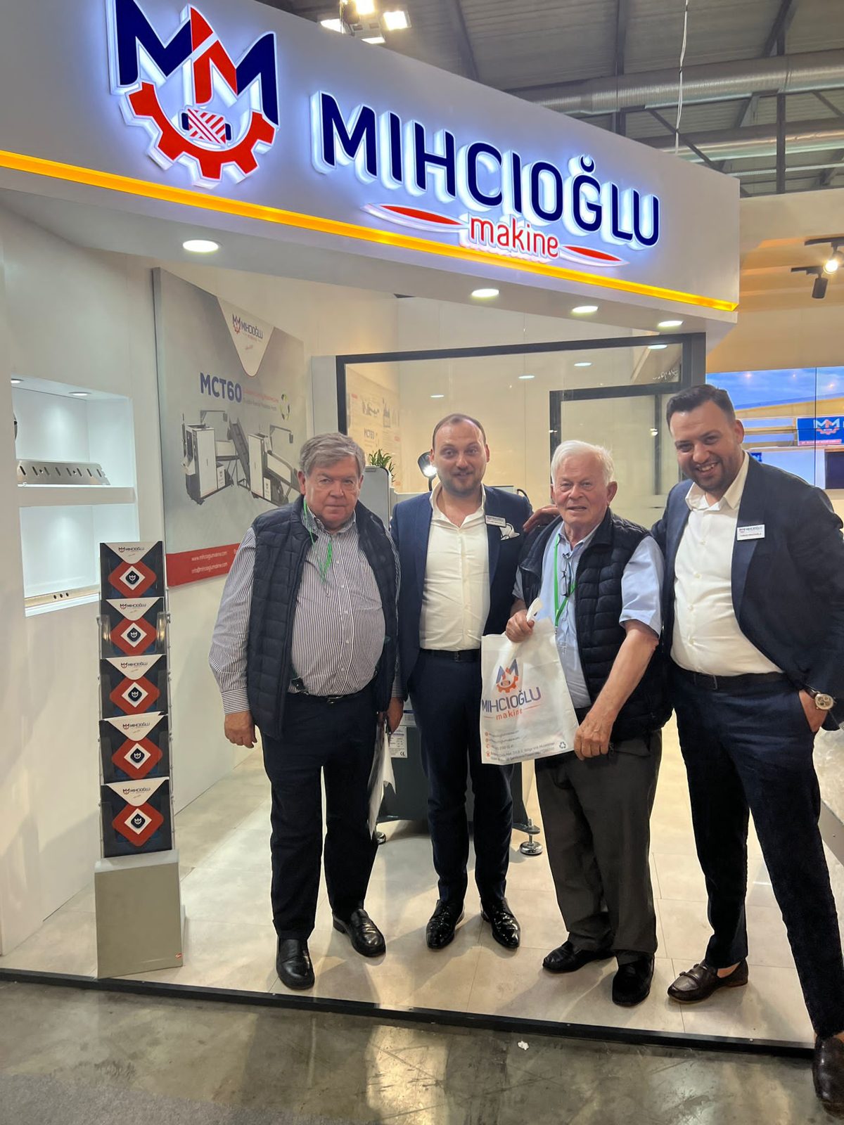 ITMA 2023 İtalya Fuar Katılımı