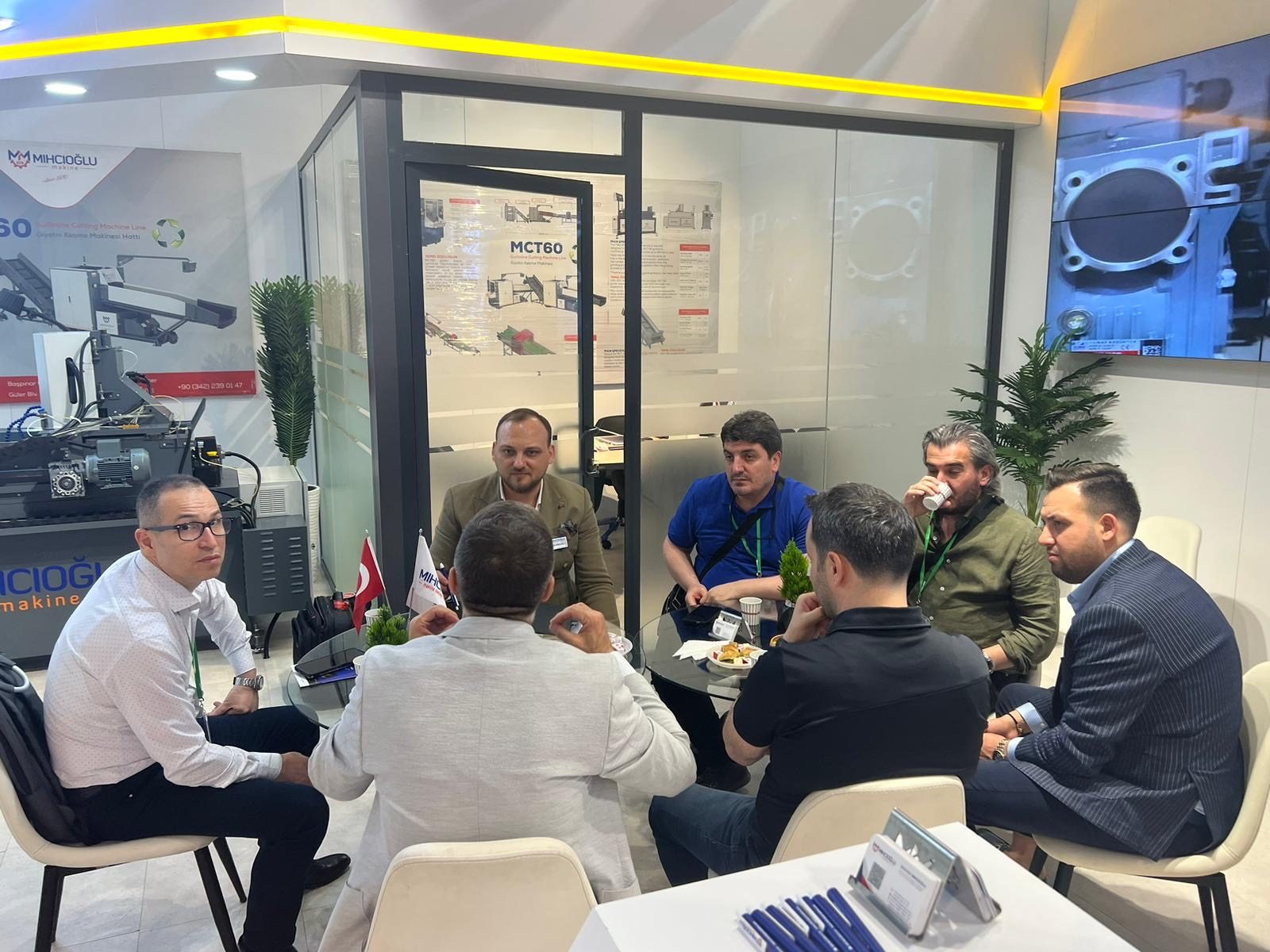 ITMA 2023 İtalya Fuar Katılımı