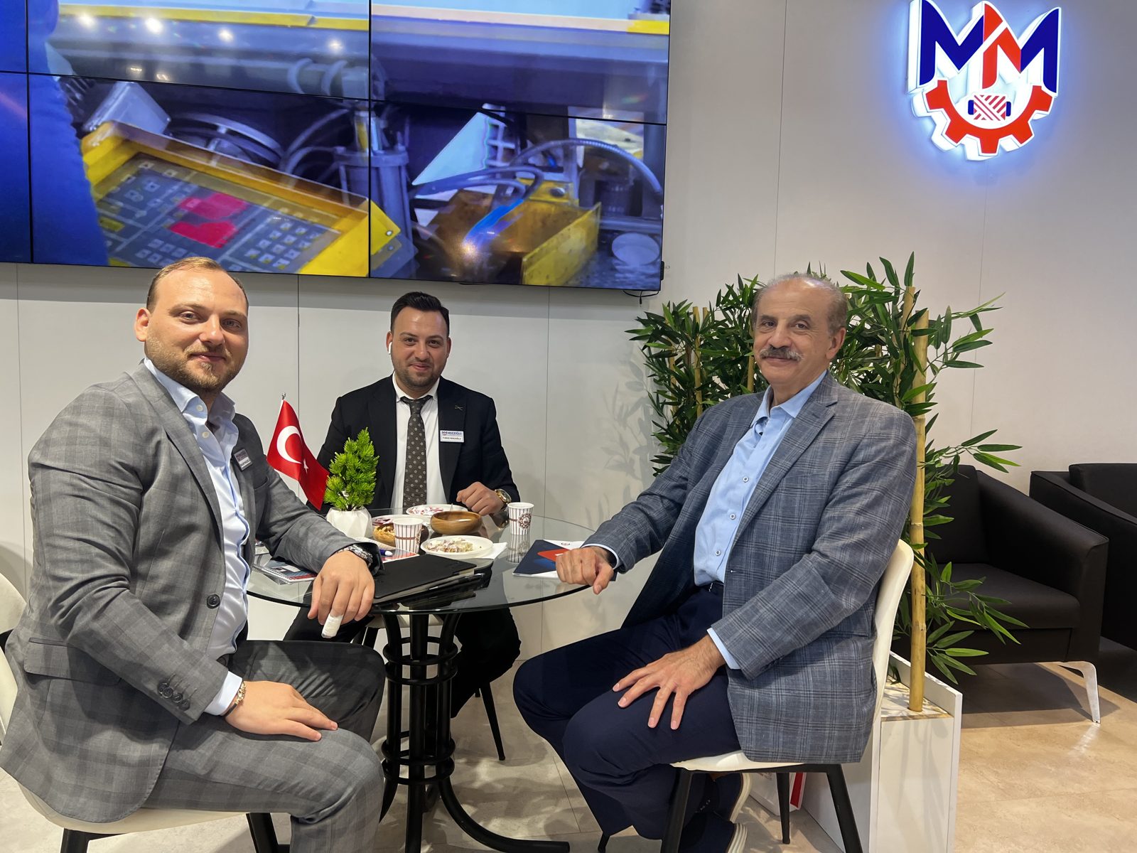ITMA 2023 İtalya Fuar Katılımı