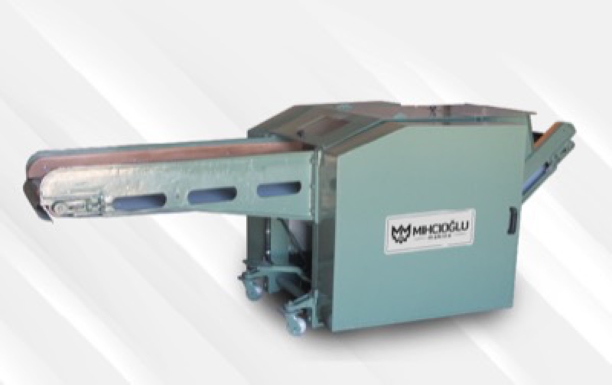 M-50 Rotary Kesme Makinesi