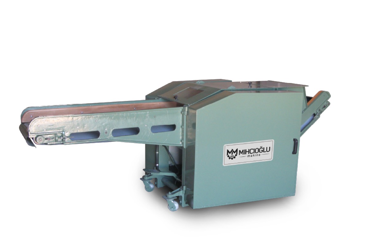 M-50 Rotary Kesme Makinesi