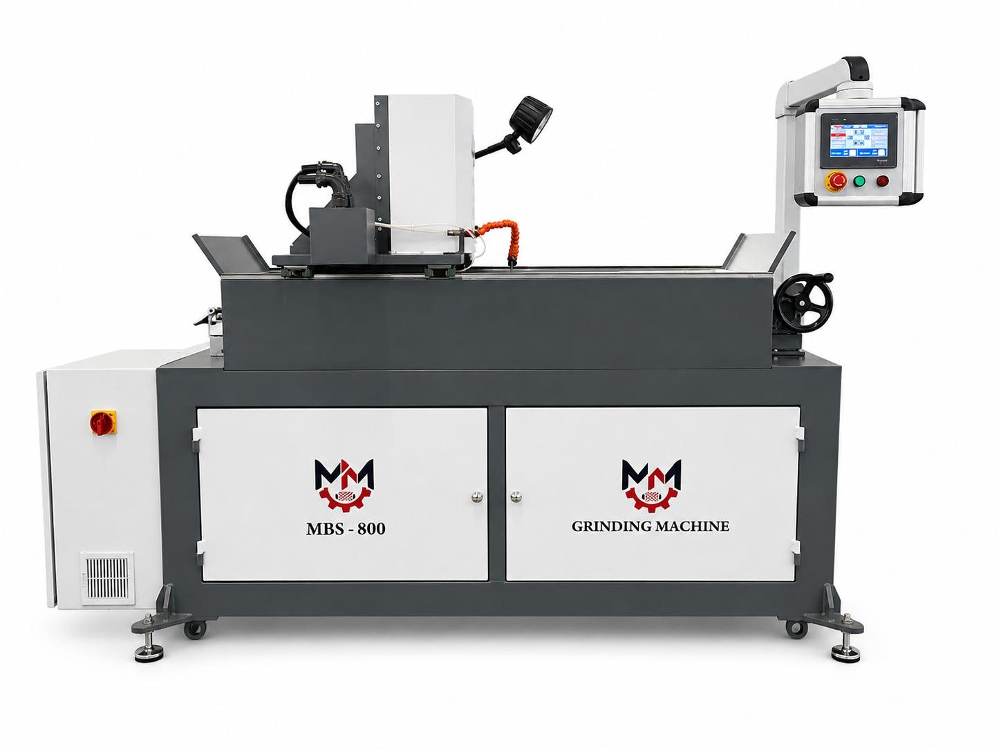 MBS-800 Bıçak Bileme Makinesi