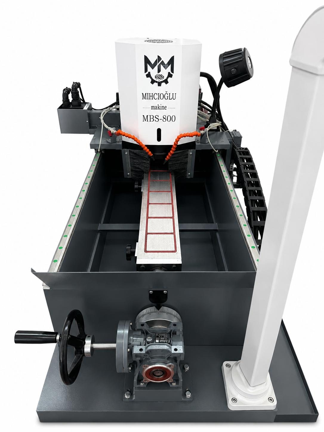 MBS-800 Bıçak Bileme Makinesi