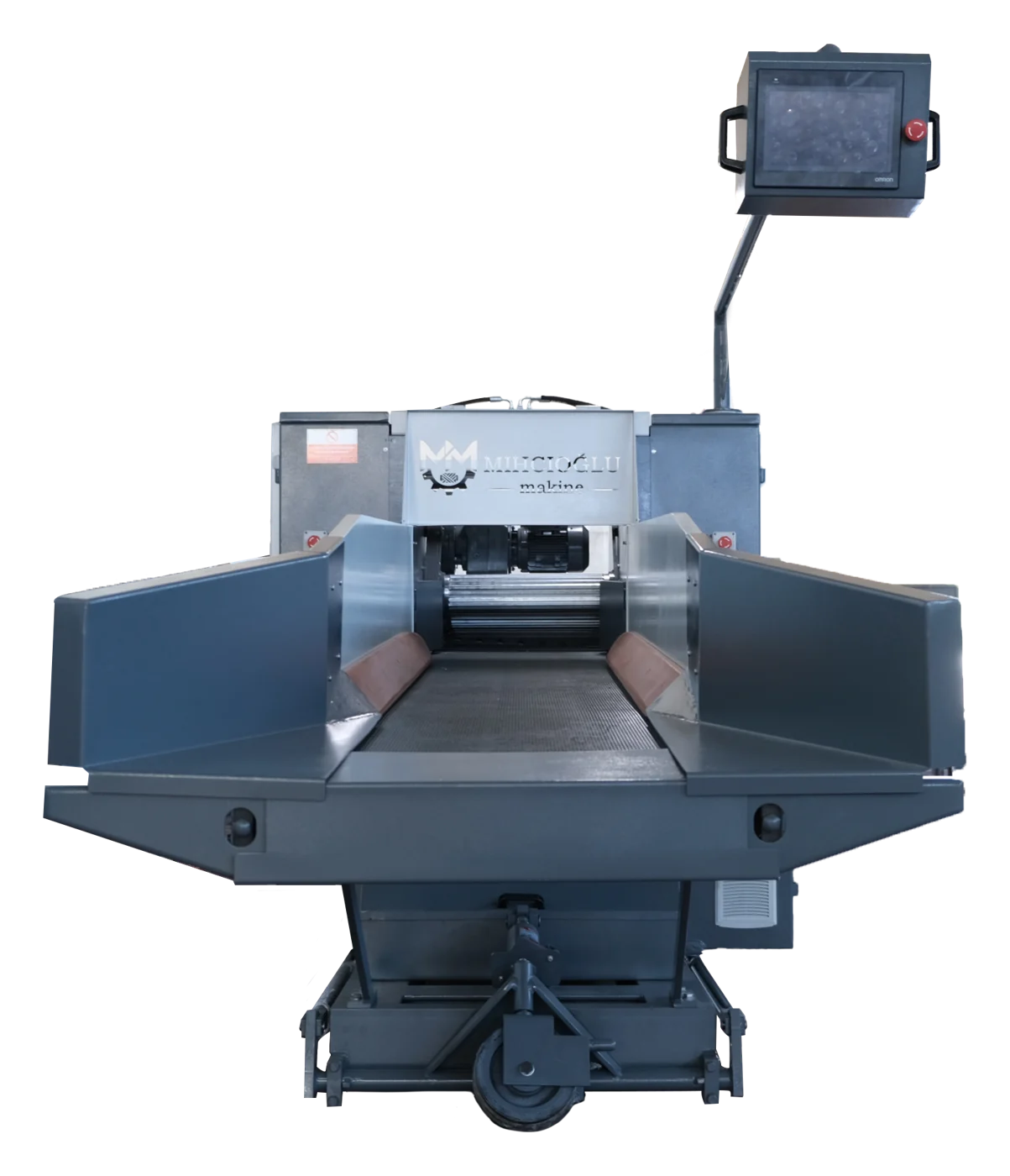 MCT60 Guillotine Cutting Machine