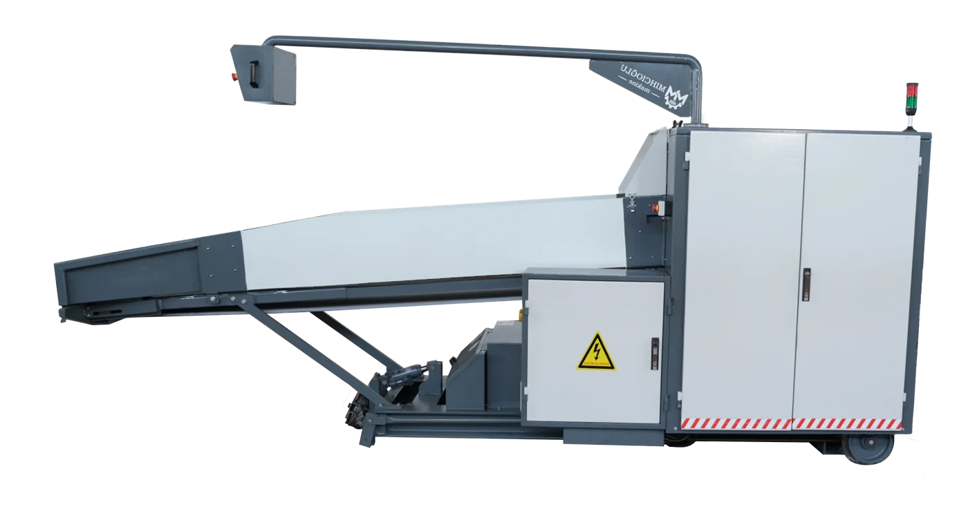 MCT60 Guillotine Cutting Machine