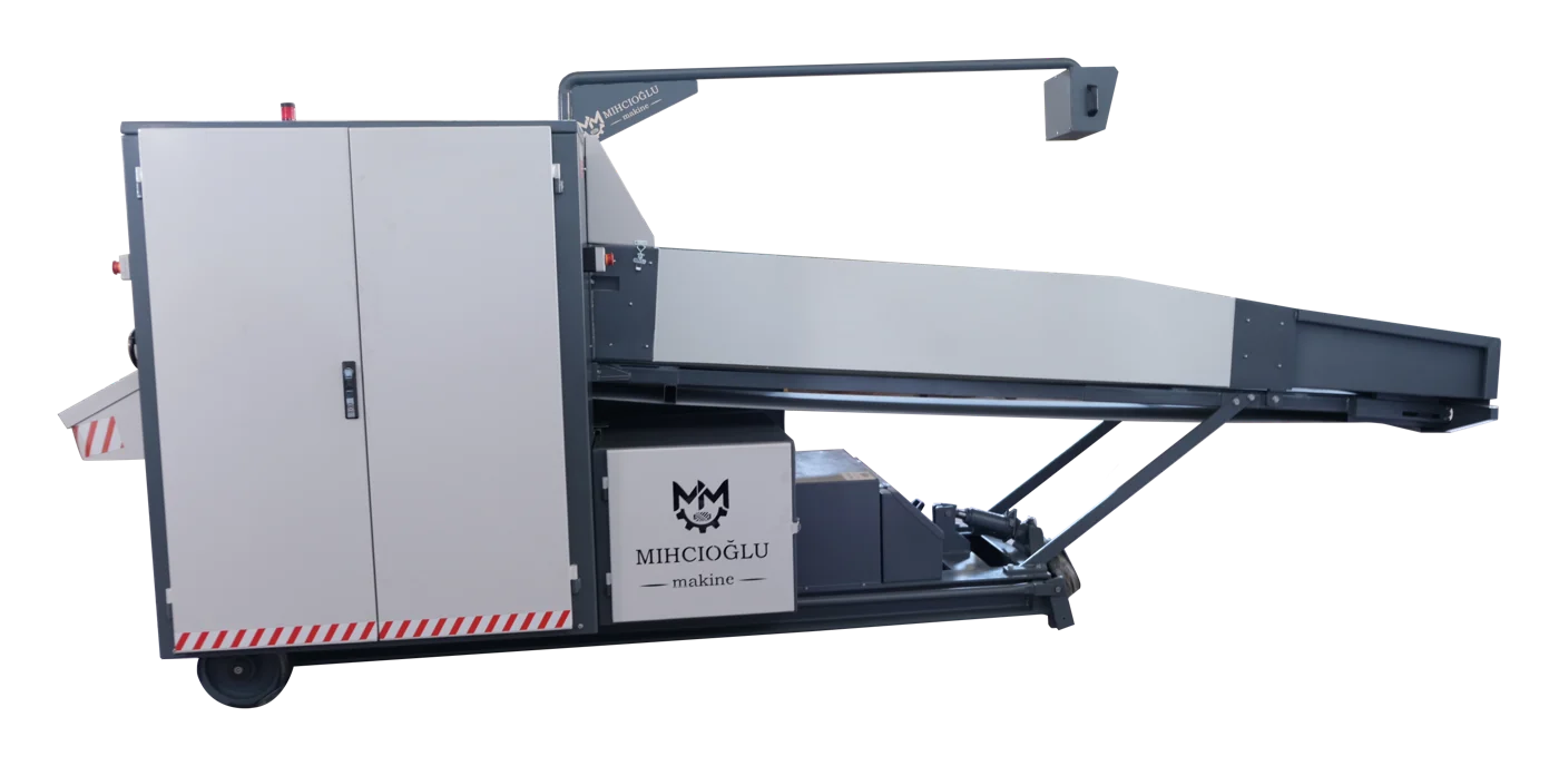 MCT60 Guillotine Cutting Machine