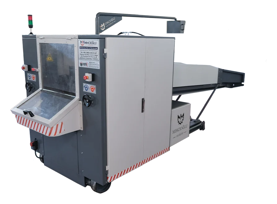 MCT60 Guillotine Cutting Machine